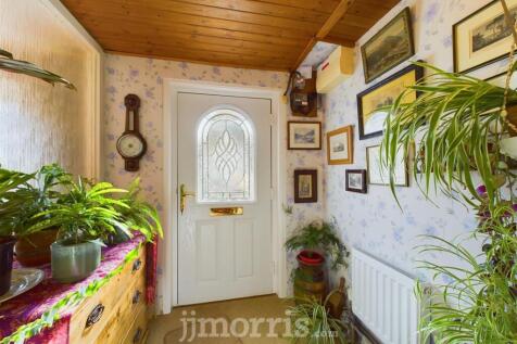 Entrance Porch