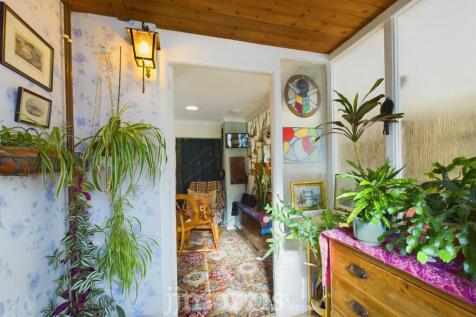 Entrance Porch