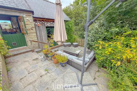 Externally - The Cottage