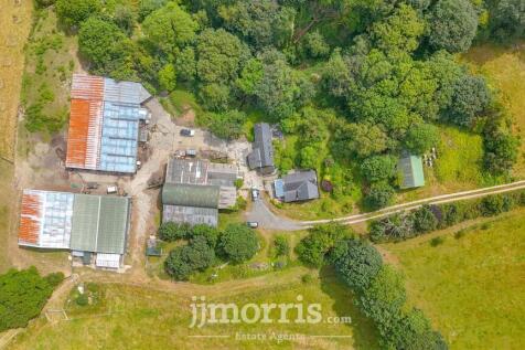 The Outbuildings