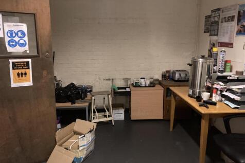 Break Room