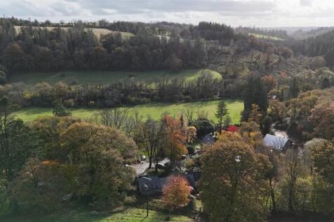 The Loft, Dolwilym Farm Hebron, Whitland, SA34 0YR