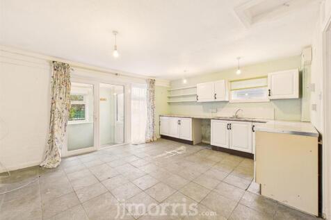 Kitchen/Dining/Living Room