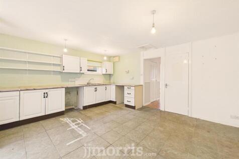 Kitchen/Dining/Living Room