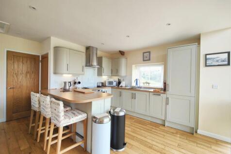 Open Plan Sitting/Dining/Kitchen