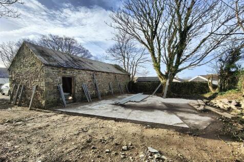 Stone Barn