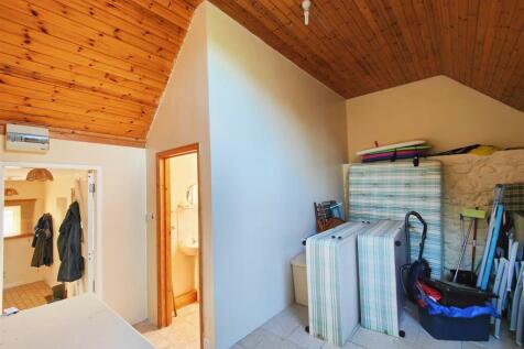 Utility/Play/Games Room