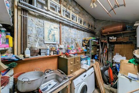 Utility/Store Room