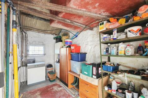 Boiler/Store Room