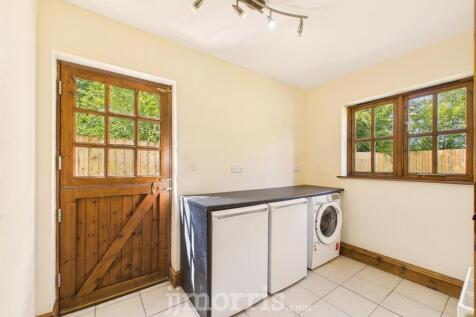 Utility Room