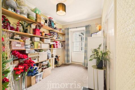 Store Roon /Bedroom 4