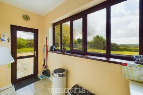 Rear Porch