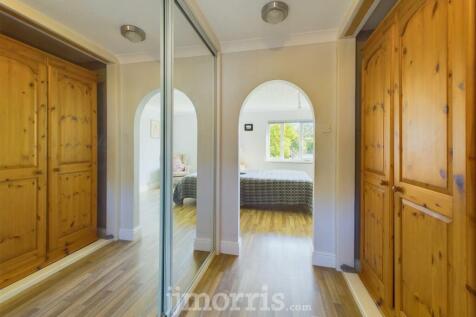 Dressing Area
