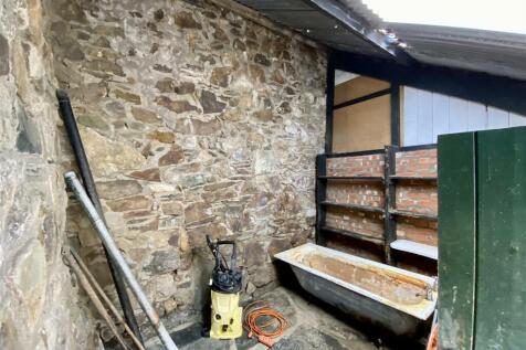 Lean To Store Shed/Workshop