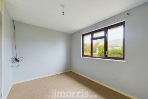 Bedroom 1  (rear)
