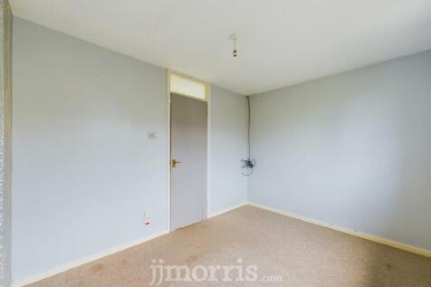 Bedroom 1  (rear)