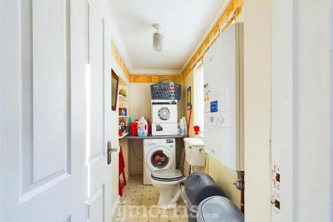 Utility/Boiler Room/WC