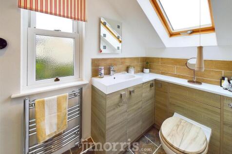 Ensuite Shower Room