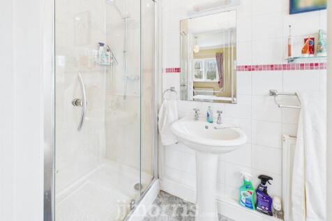 En Suite Shower Room