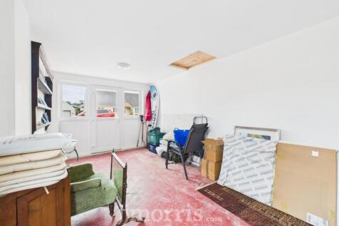 Studio/Workroom/Home Office (formerly a Garage)