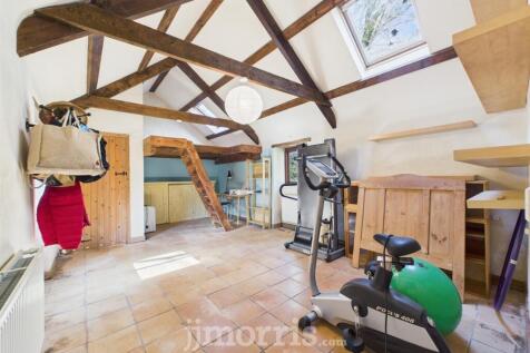 Lounge/Games Room/Bedroom 4