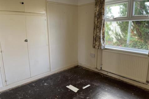 Bedroom 1  (rear)
