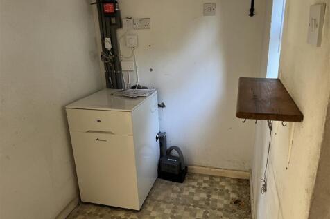 Utility/Boiler Room