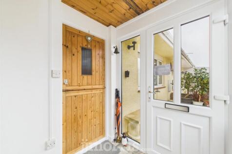 Entrance Porch