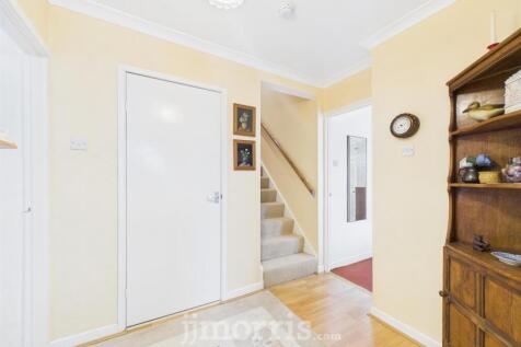 Ground Floor Hallway