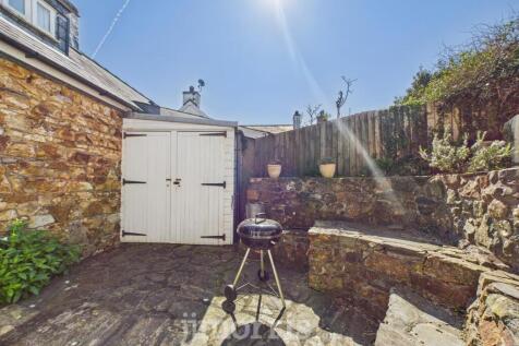 Lean to Store/Tool Shed