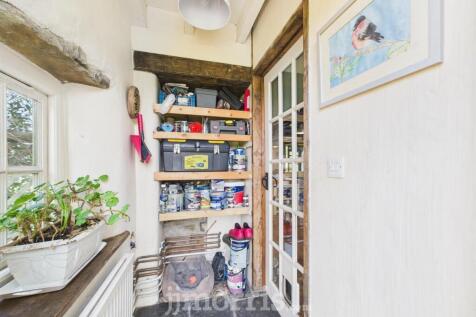 Walk in Pantry