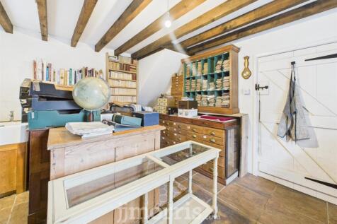 Study/ Work Room