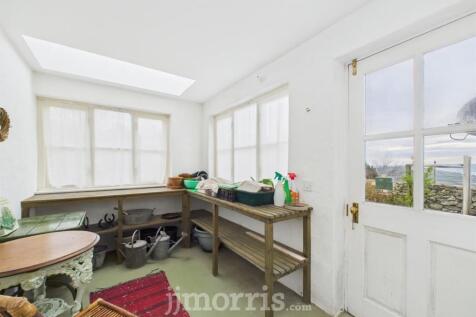 Conservatory/Garden Room