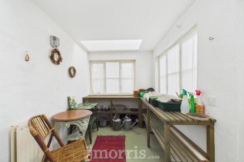 Conservatory/Garden Room
