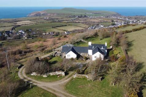 Penmynydd Dinas Cross, Newport, Pembrokeshire, SA4