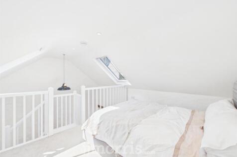 Crog Loft/Bedroom