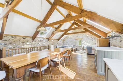 Open Plan Kitchen/Living Room