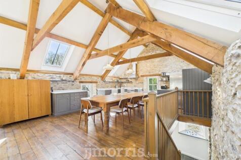 Open Plan Kitchen/Living Room