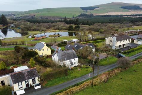 Ty Uchaf Rosebush, Clynderwen, Pembrokeshire, SA66