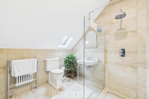Wet/Shower Room