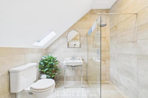Wet/Shower Room