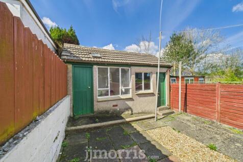 Garden Store Shed