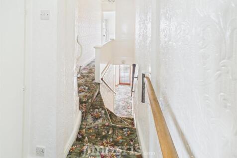 Rear Landing