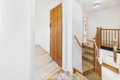Rear Landing