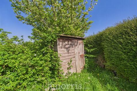 Garden Store Shed