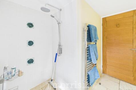 Ensuite Wet Room