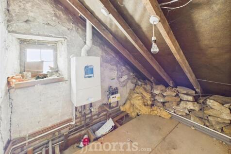 Attic/Loft Store Room