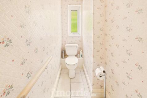 Separate WC