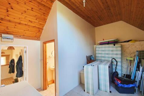 Utility/Play/Games Room