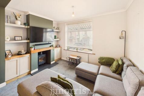 Open Plan Living/Dining Room